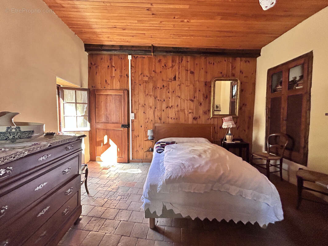 En Cévennes, Maison de village, avec terrasse et cour intérieure - photo 5