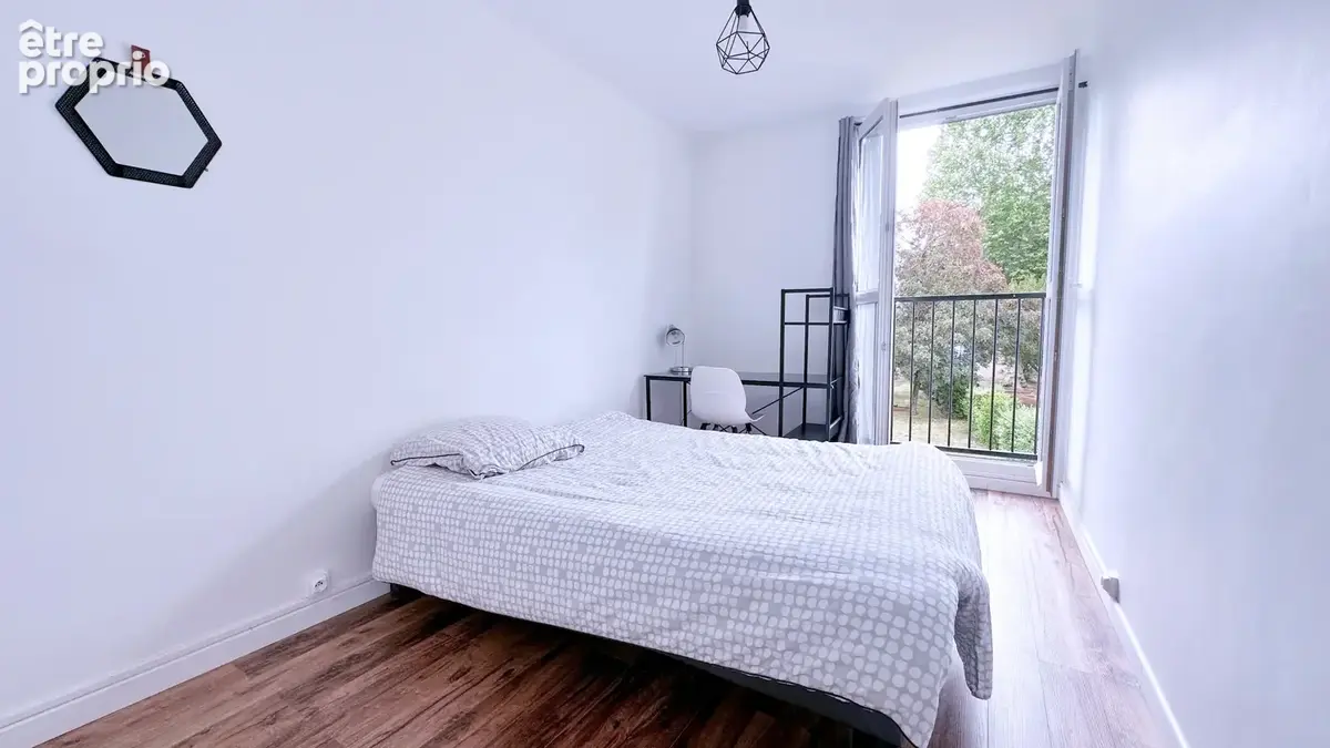 À Vendre   Appartement T4 avec 2 Caves   Quartier Libération, Le Mans - photo 3