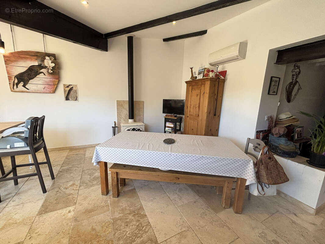 Maison à LANSARGUES