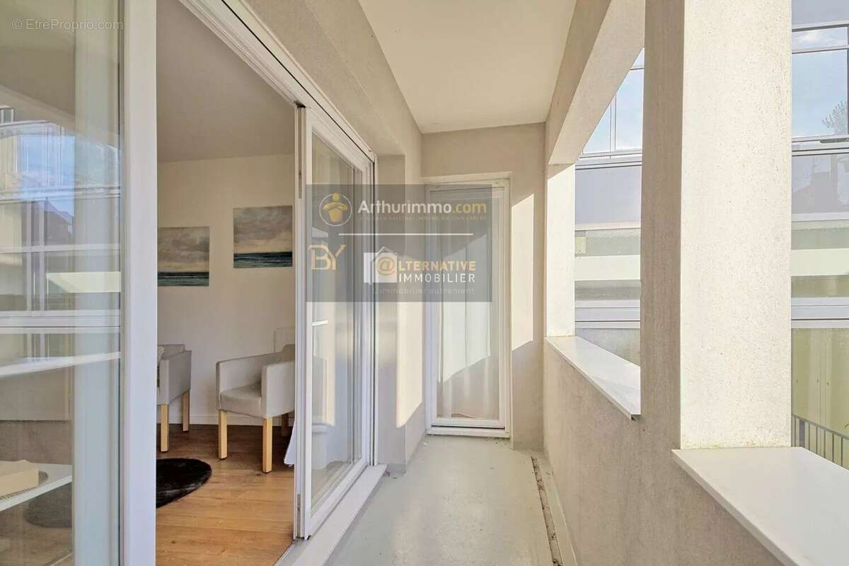 Appartement à LAVAL