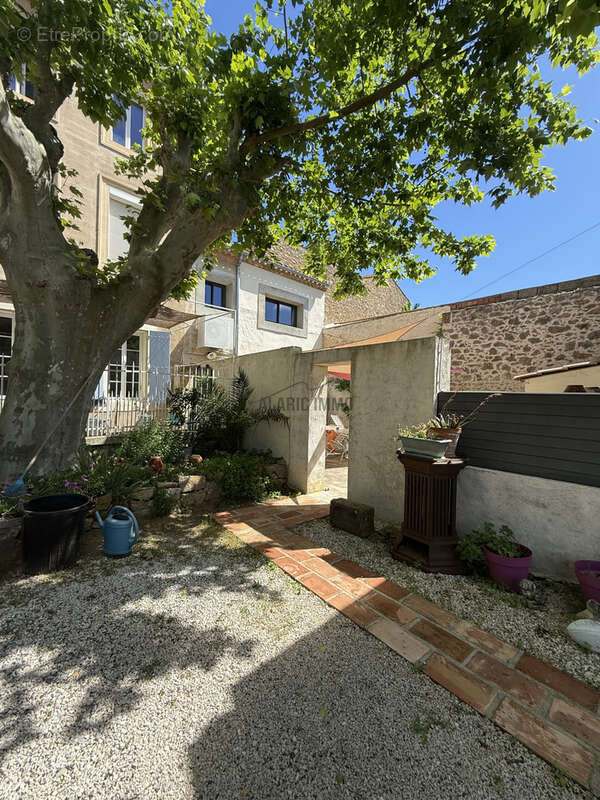 Maison à CANET