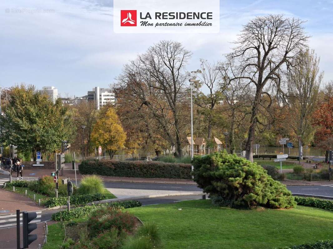 Appartement à CHATOU