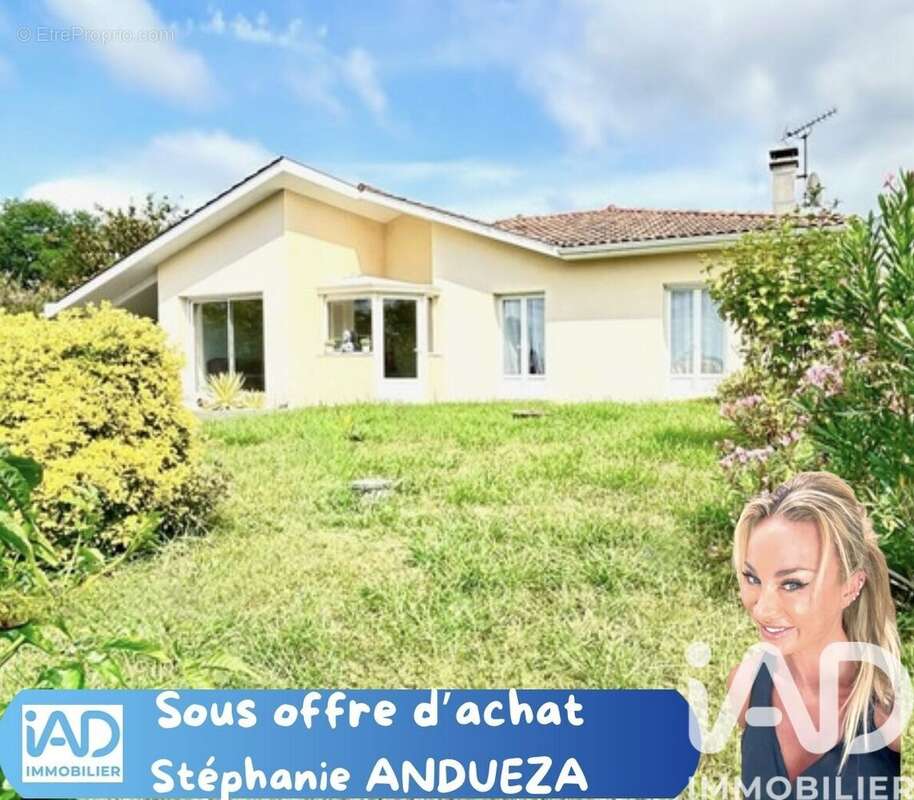 Photo 2 - Maison à SAINT-ANDRE-DE-SEIGNANX