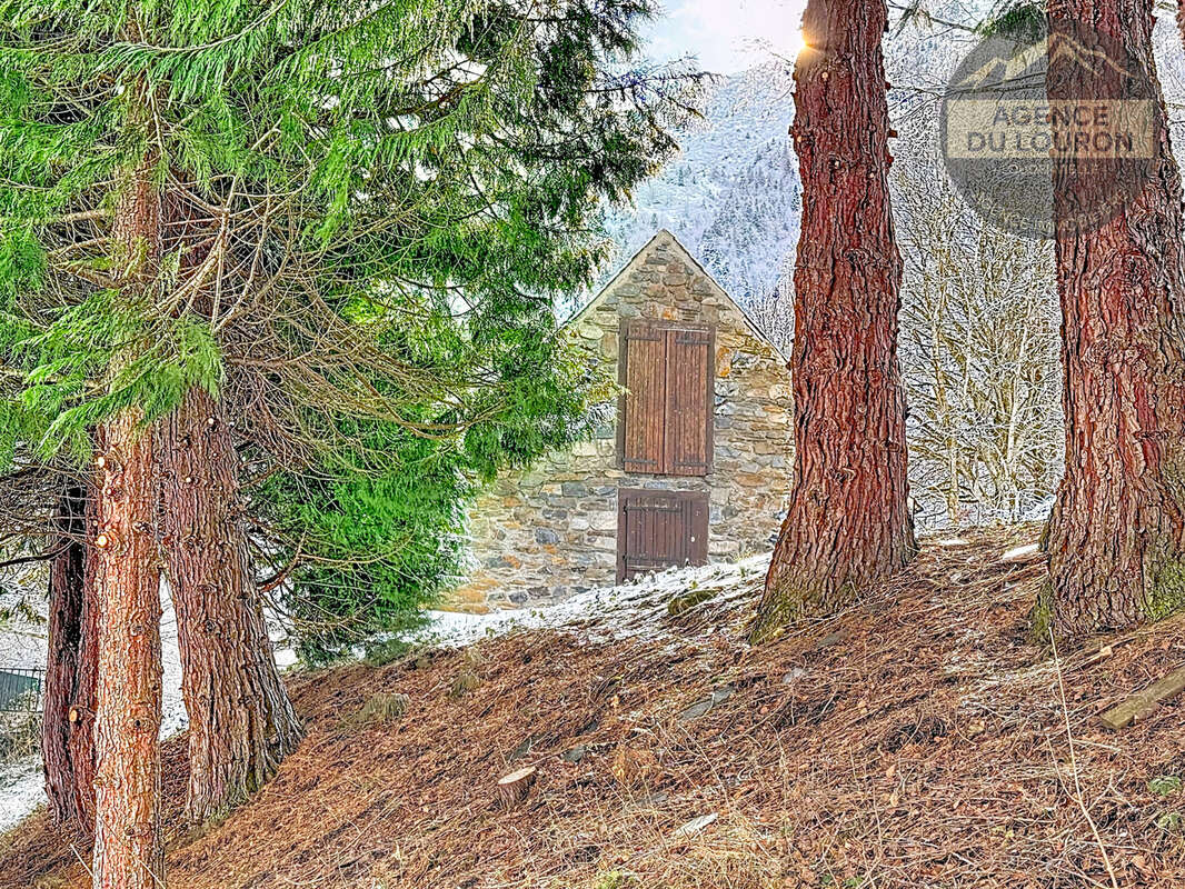Maison à ARAGNOUET