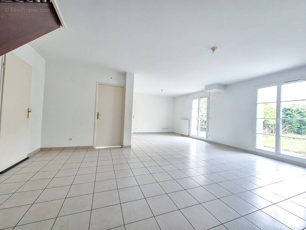 Maison à BOISSISE-LA-BERTRAND