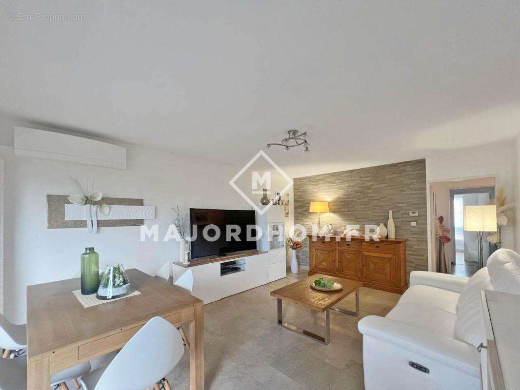 Appartement à MARSEILLE-9E