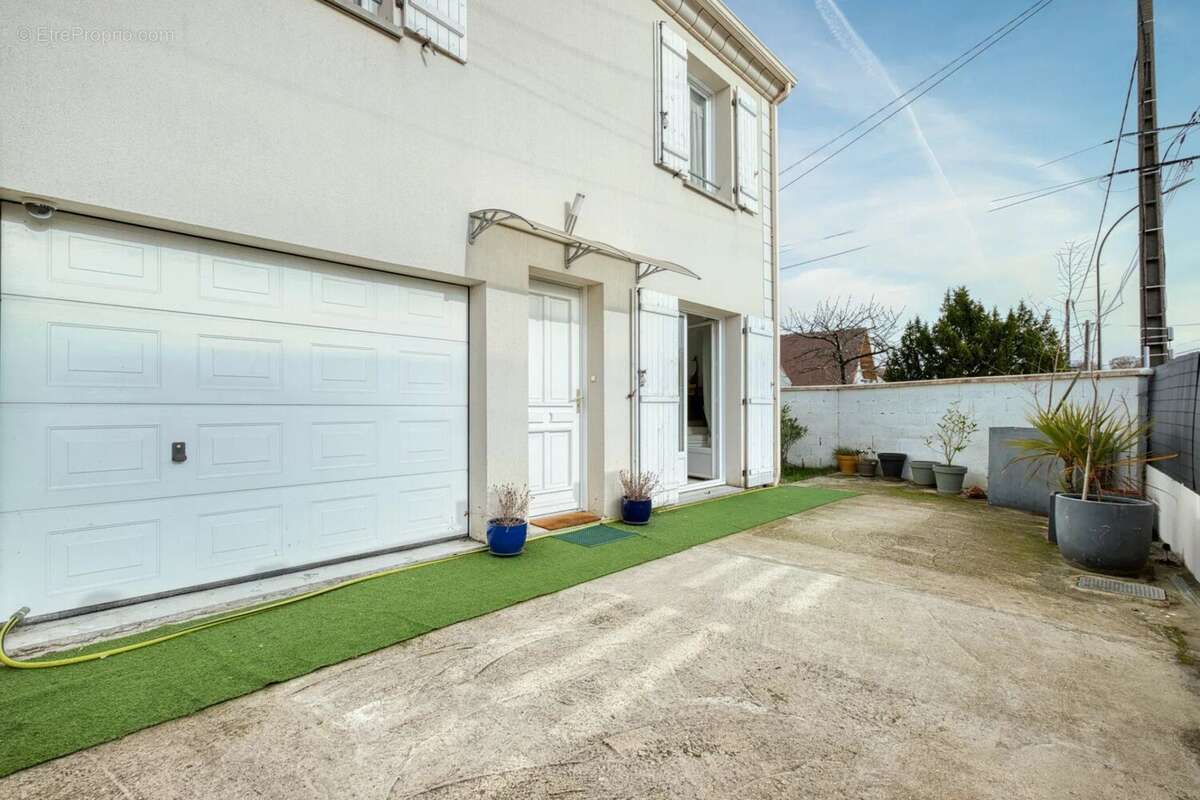 Maison à ARGENTEUIL