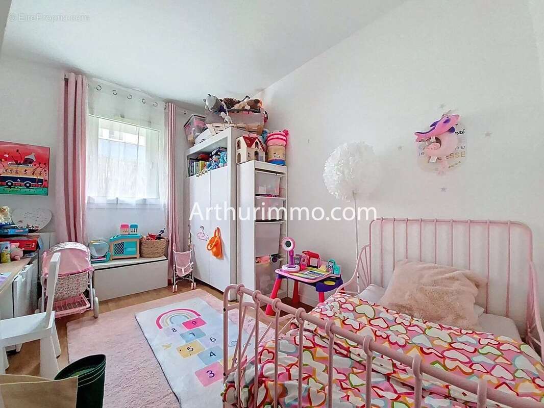 Appartement à BOISSY-SAINT-LEGER