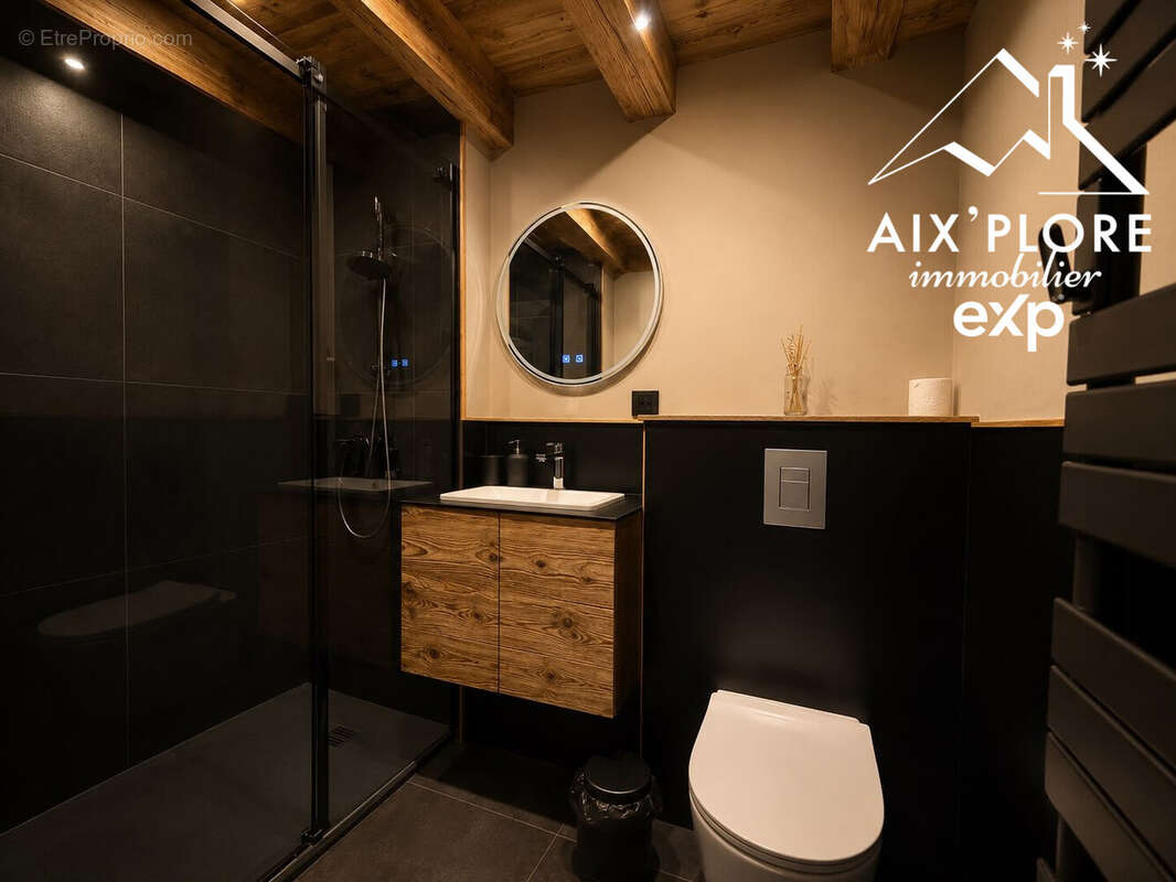 Appartement 60 m² à Les Deserts  - photo 8