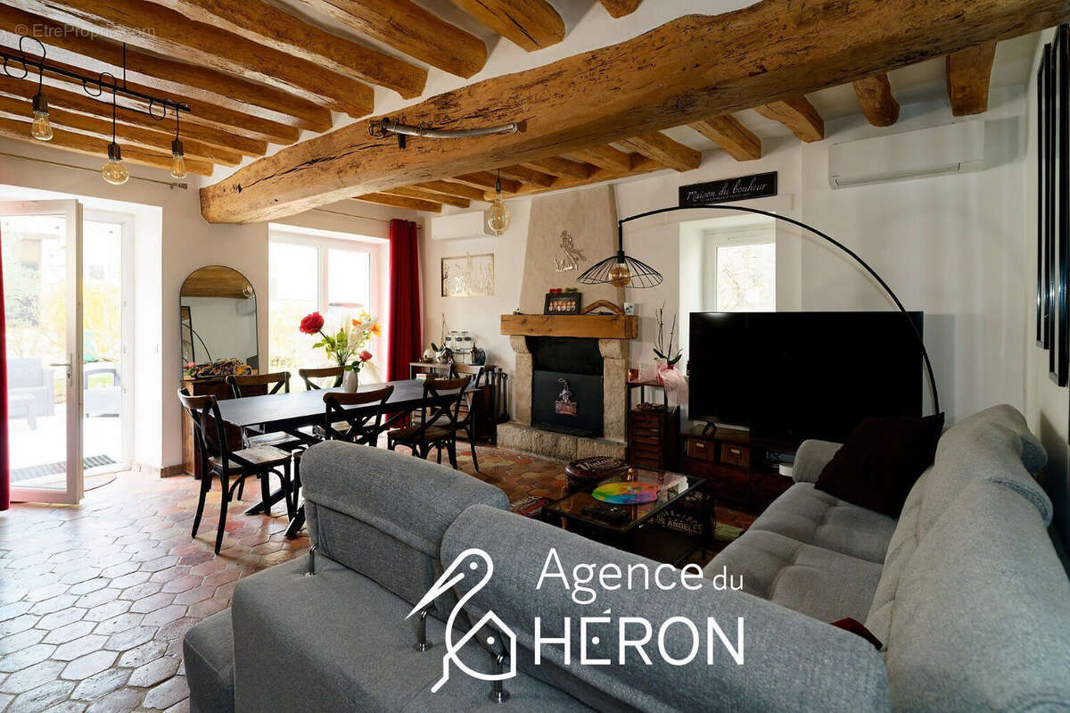 Photo 8 - Maison à GUERCHEVILLE