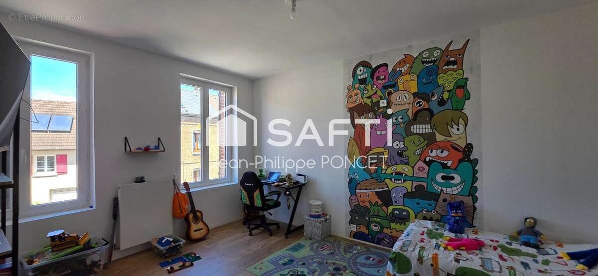 Maison 123 m² à Abbeville  - photo 9