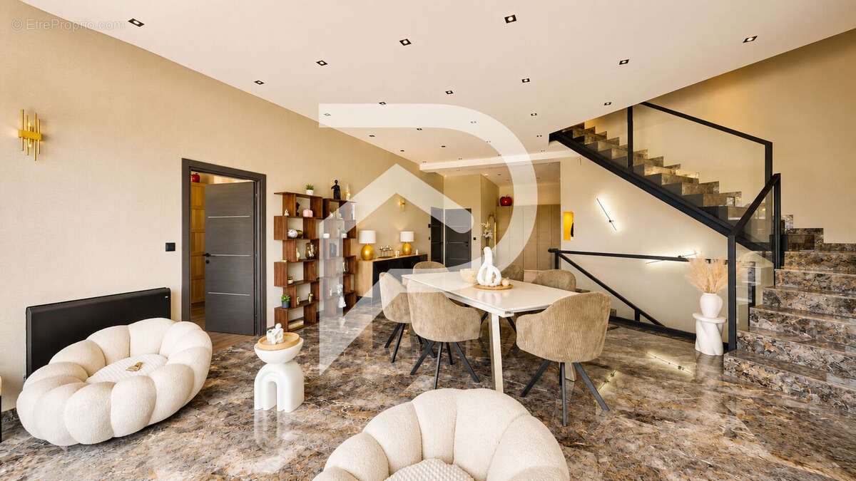 Propriété d'exception 410 m² sur parc paysagé de 4 124 m² - photo 3