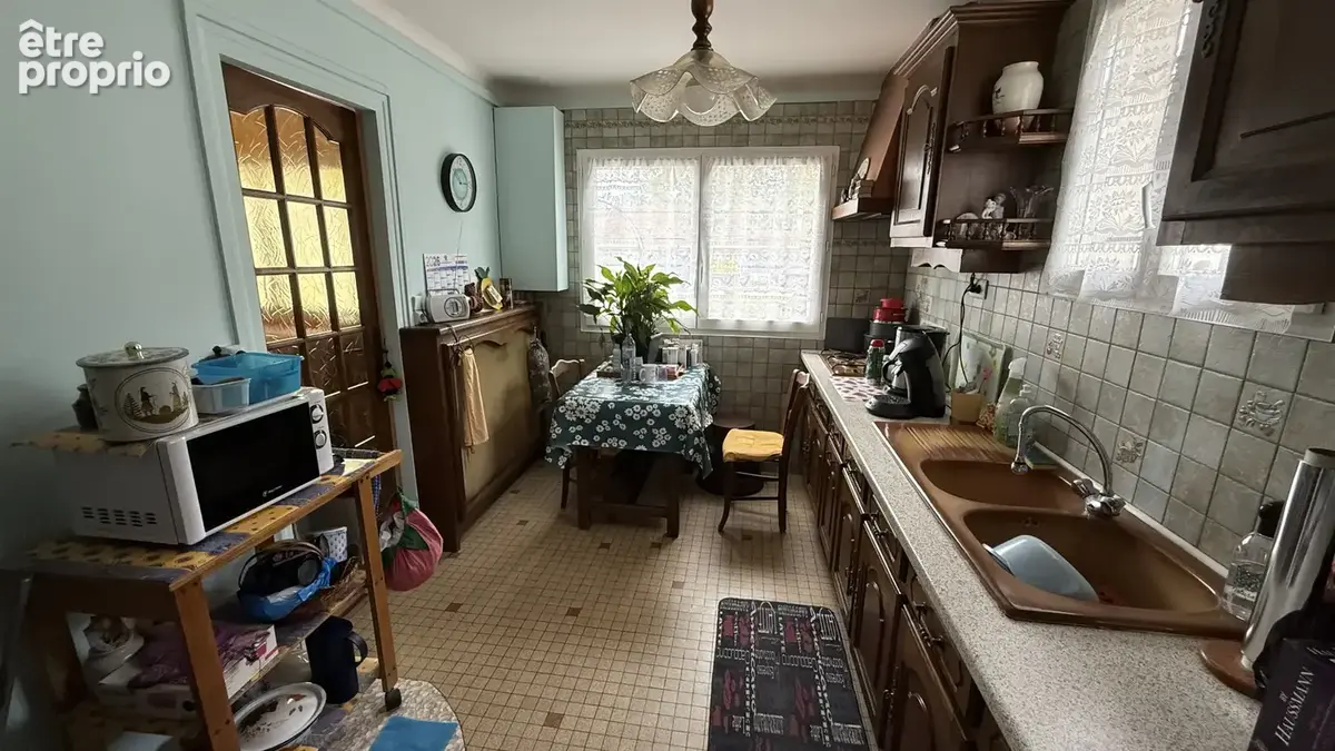 'CORALINE' charmante maison située en plein coeur du triangle d'or à Vaujours - photo 5