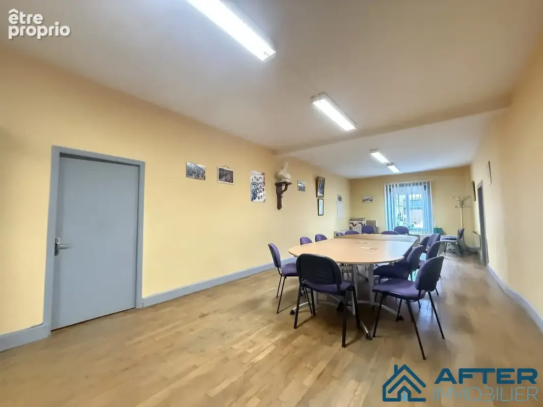 Appartement à FONTENOY-LA-JOUTE