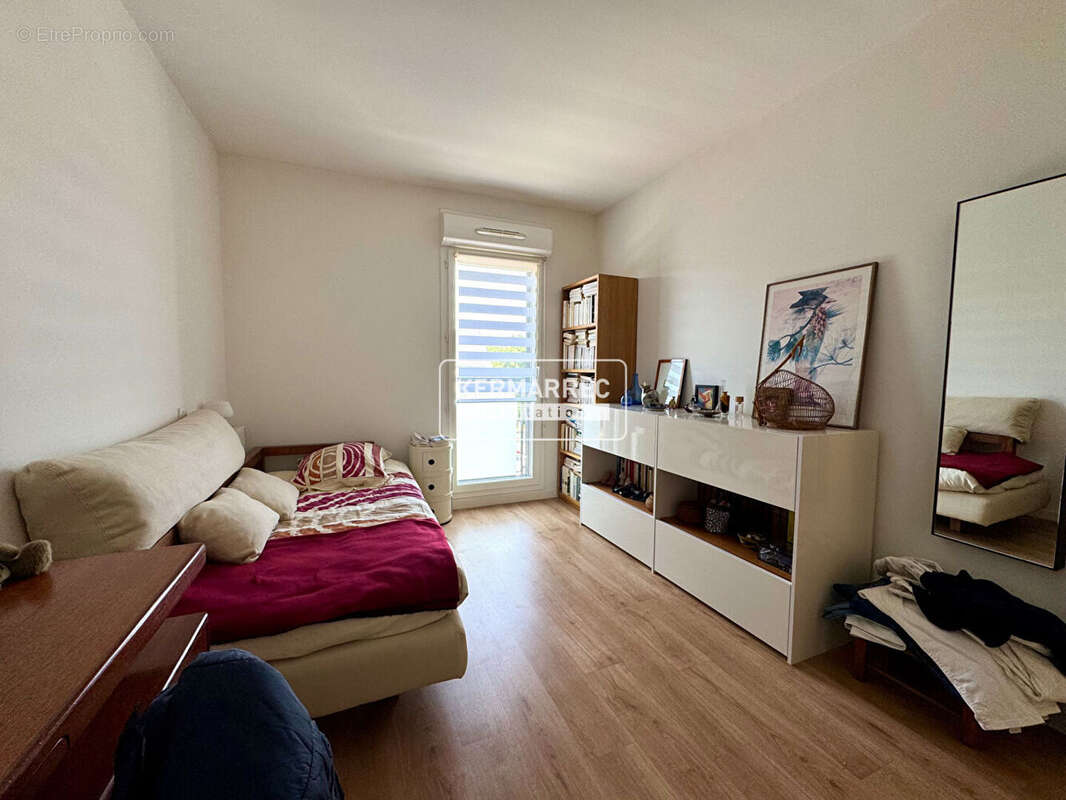 Appartement T3 Séné 63 m² 10min du centre ville de Vannes - photo 9