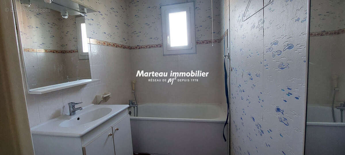 Maison à VIBRAYE