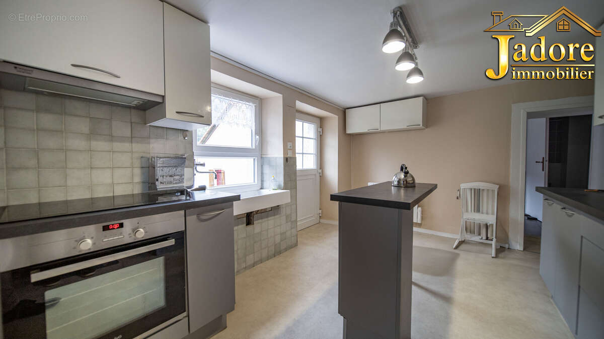 Maison à PLAINFAING