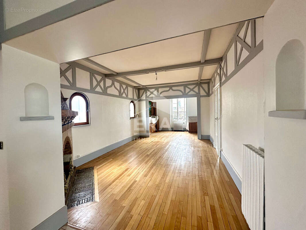 Maison à PACY-SUR-EURE