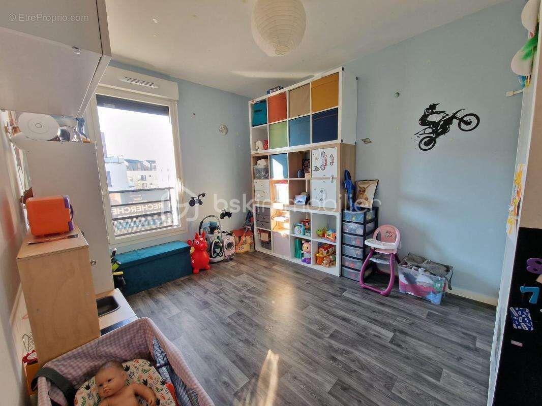 Appartement à MONTEVRAIN