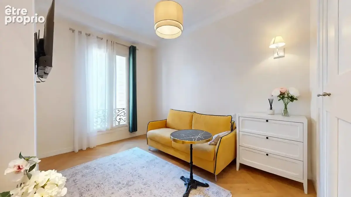 Appartement 3 pièces rénové Musiciens - photo 8