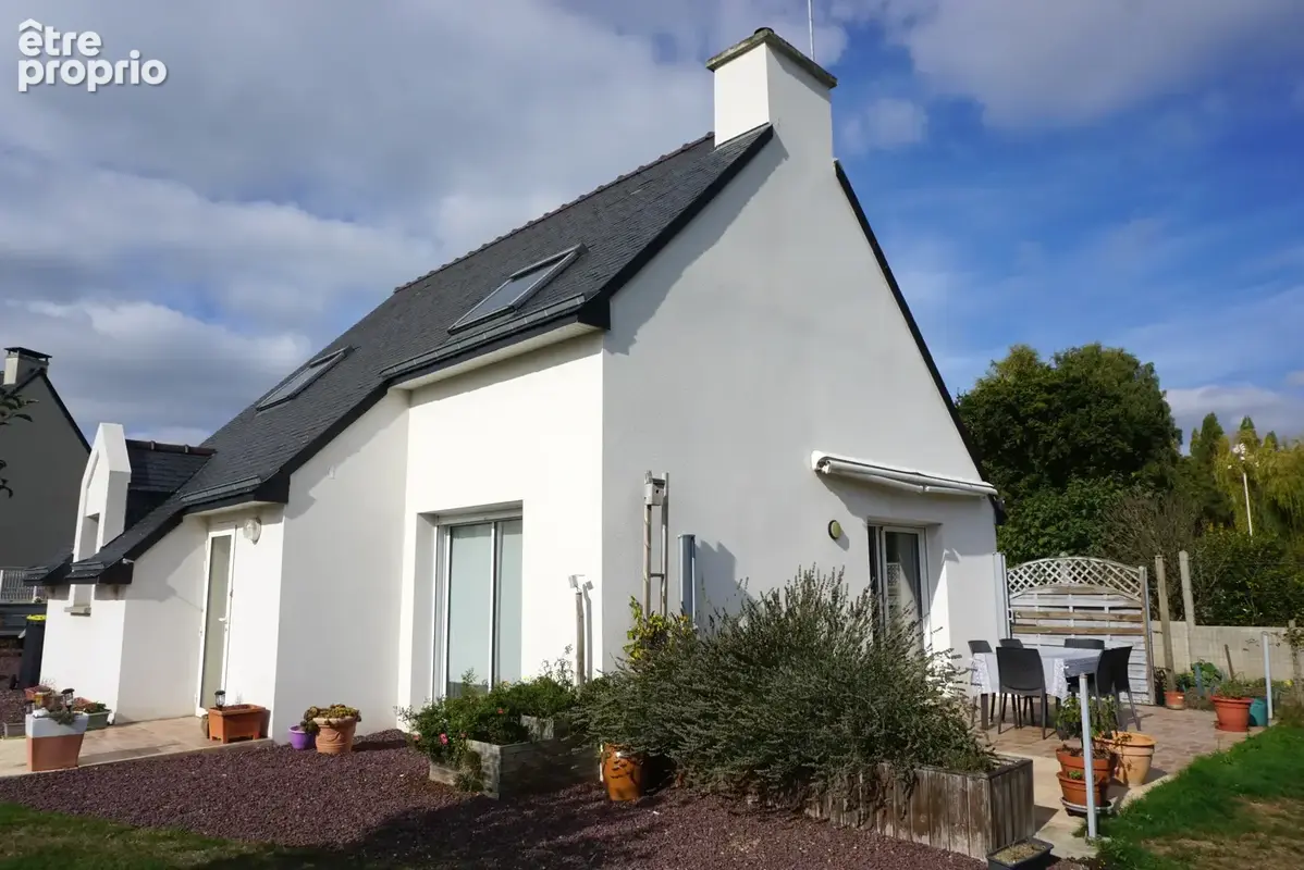 Maison avec vie de plain pied proche du centre - photo 17