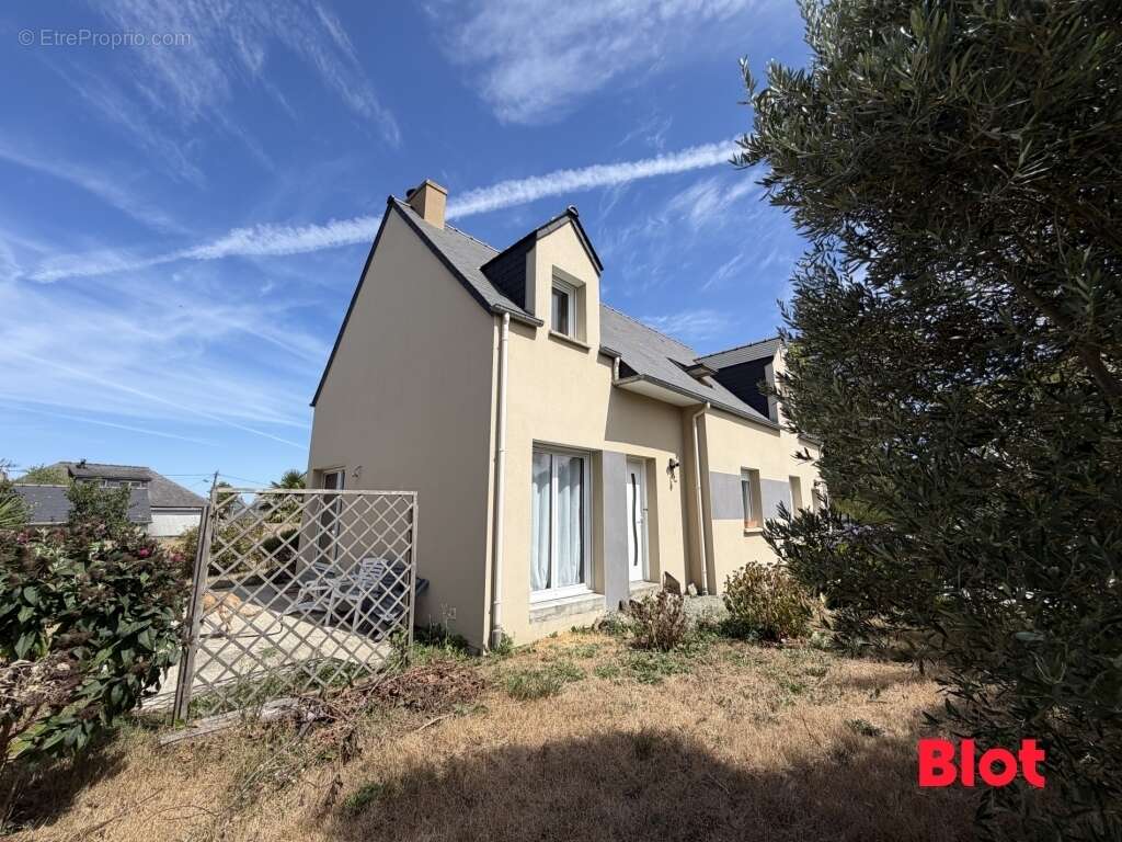 Maison à LA RICHARDAIS