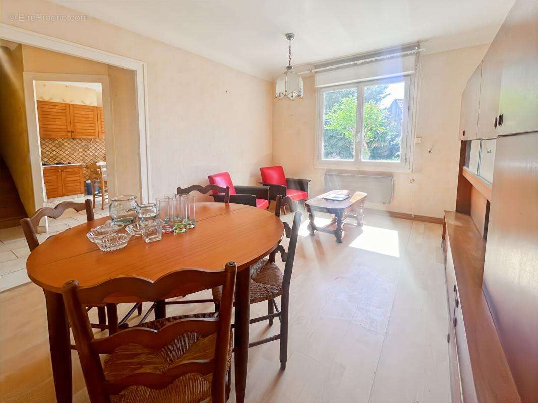 Maison à SAINT-MICHEL-CHEF-CHEF