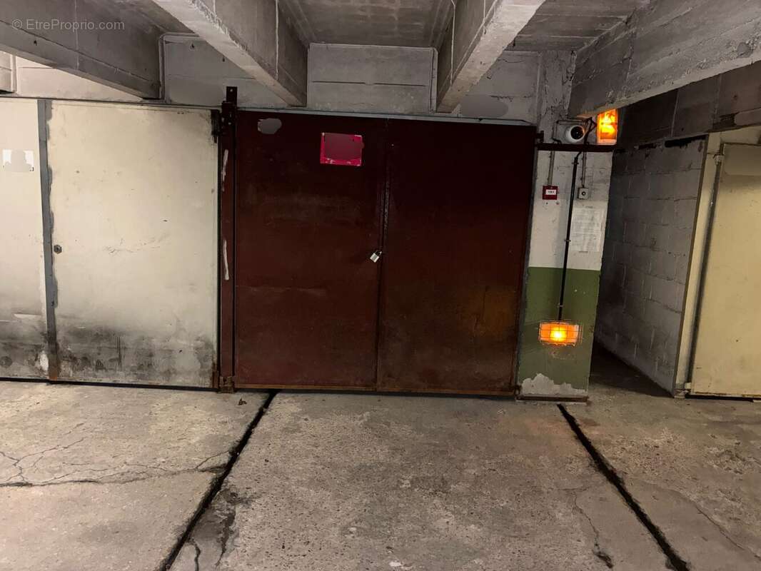 Parking 12 m² à Boulogne-Billancourt  - photo 3