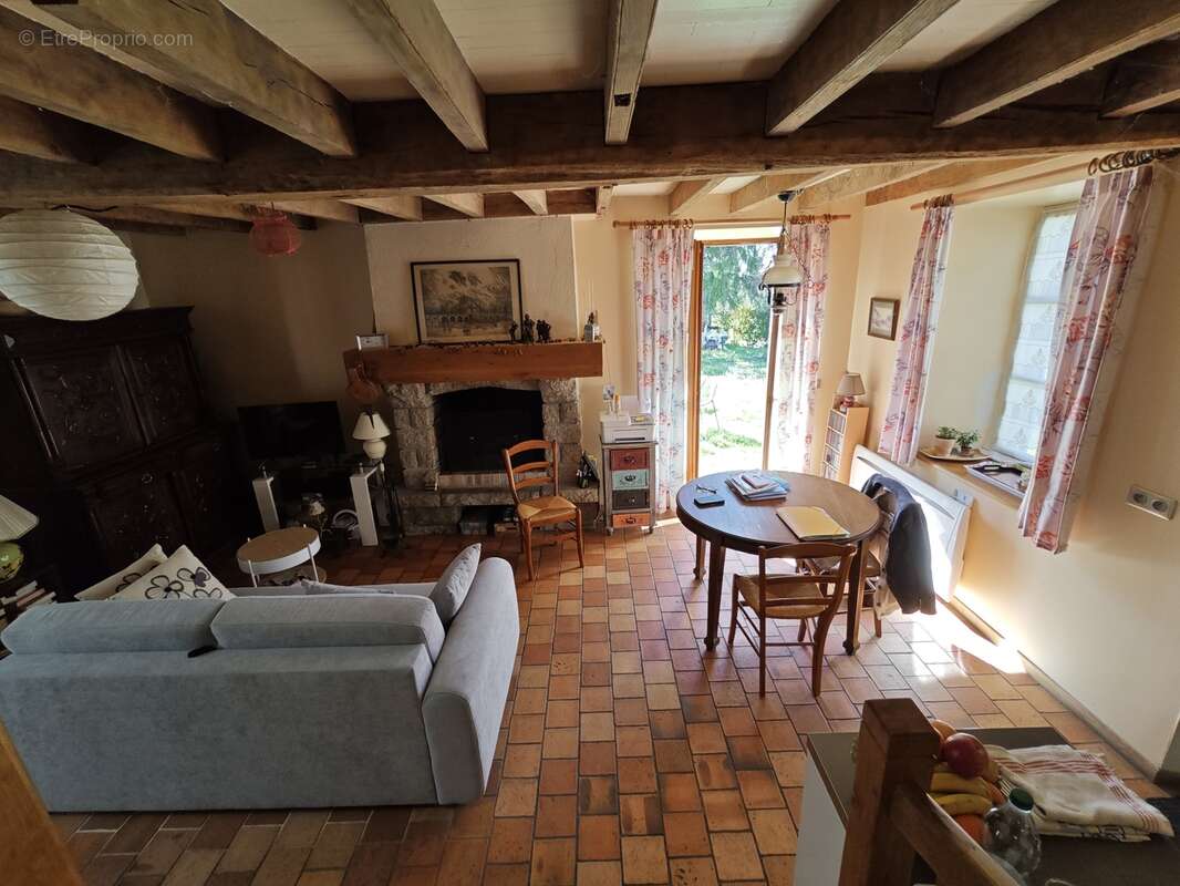 Maison à LA SOUTERRAINE