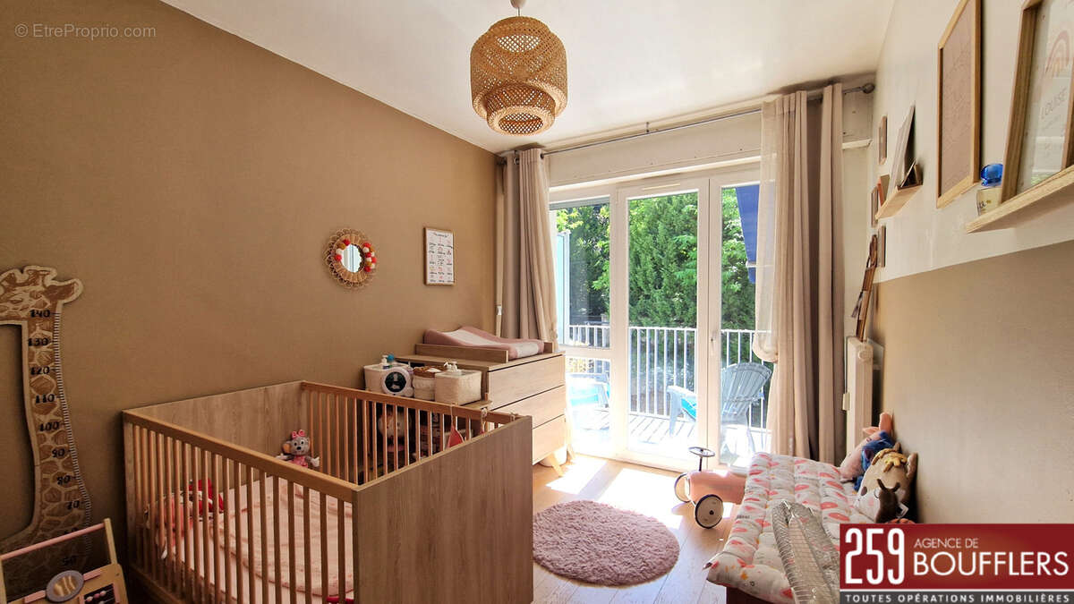 Appartement à NANCY