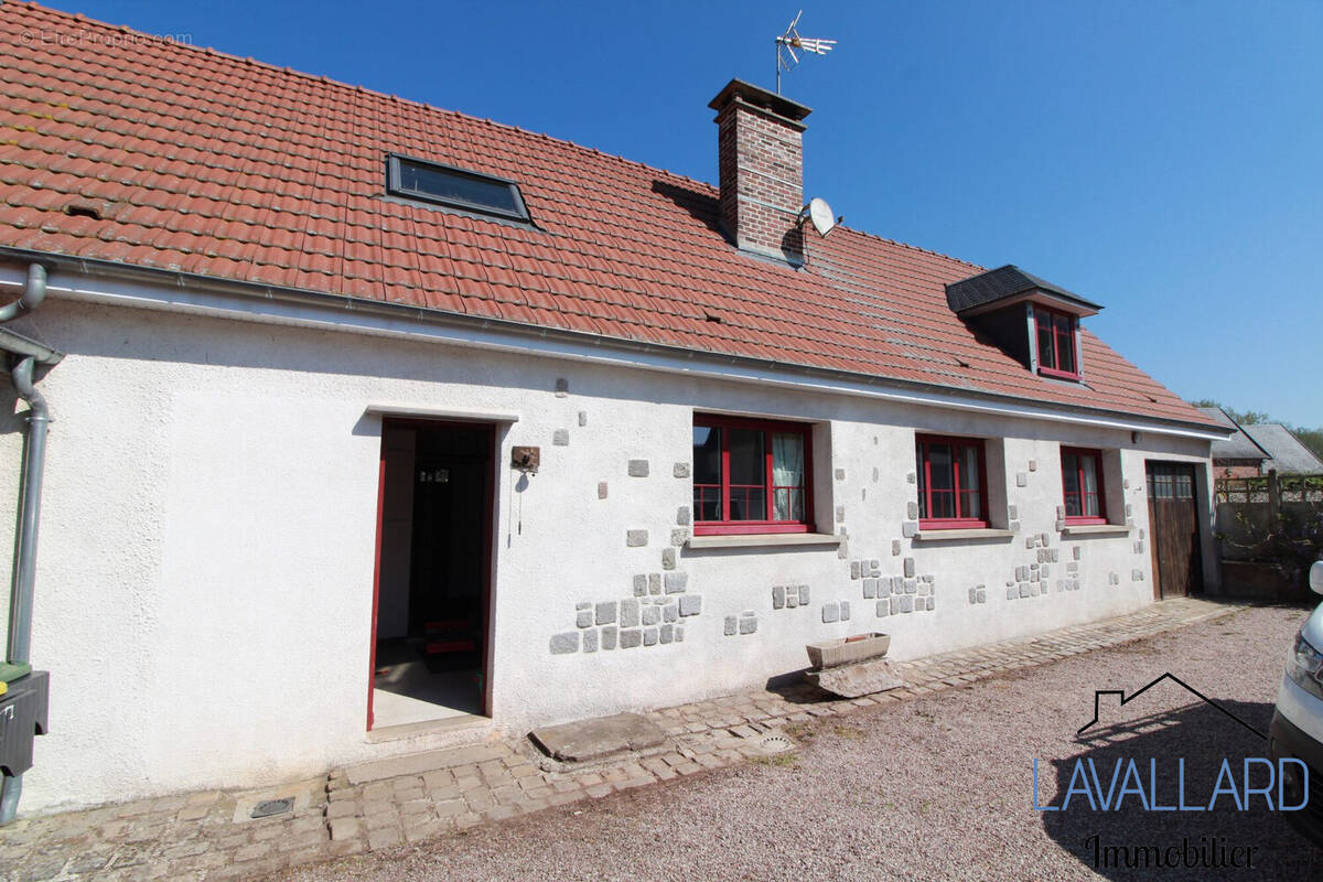Maison à HEM-HARDINVAL