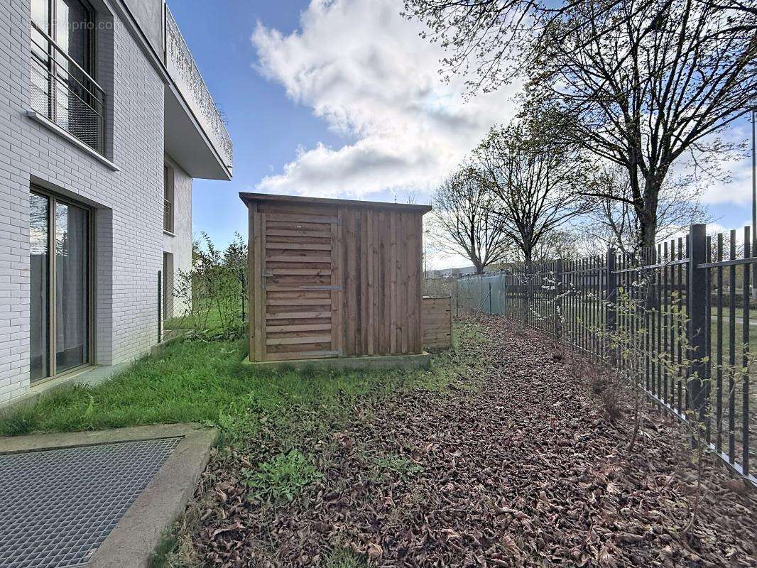 Appartement à GUYANCOURT