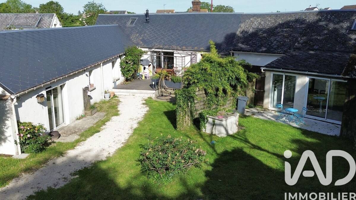 Photo 1 - Maison à BAILLEAU-LE-PIN