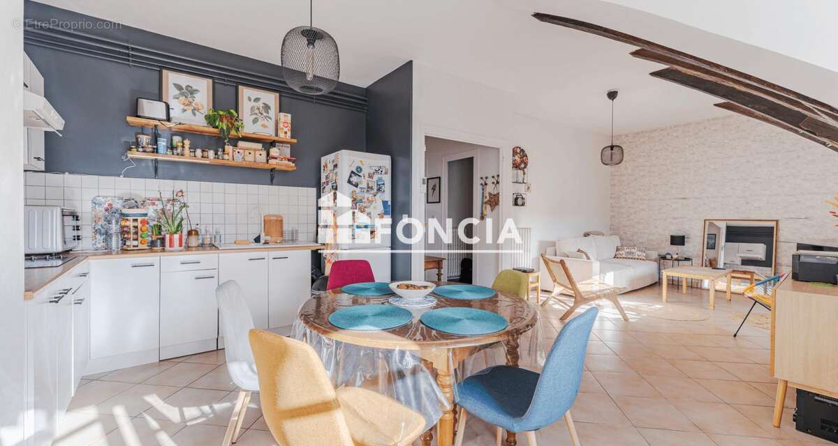 Appartement à TOURS