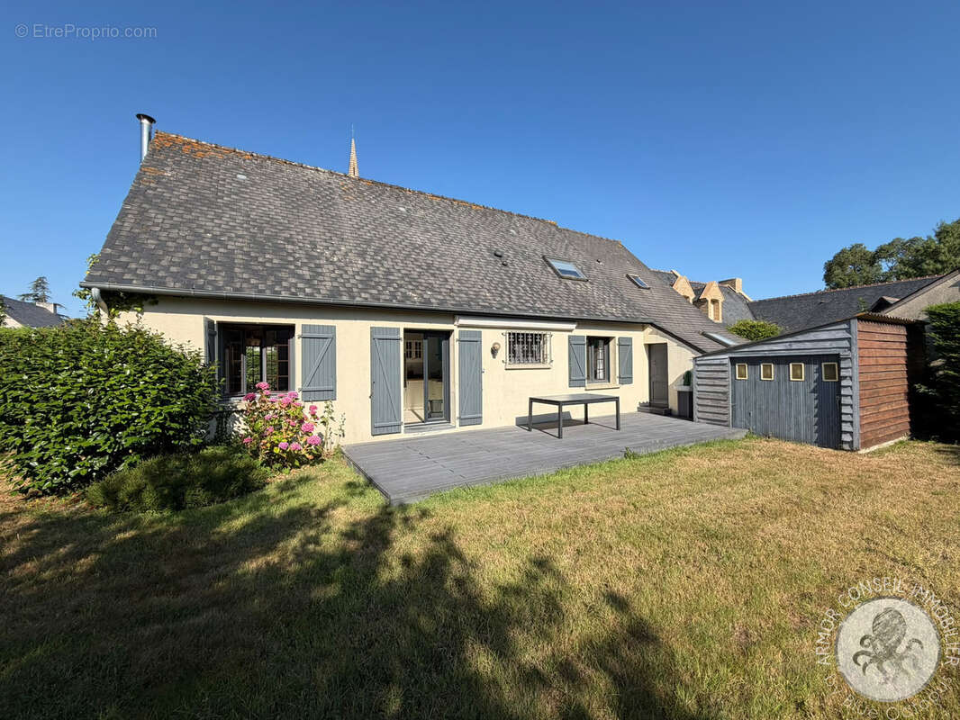 Maison saint-jacut-de-la-mer - photo 2