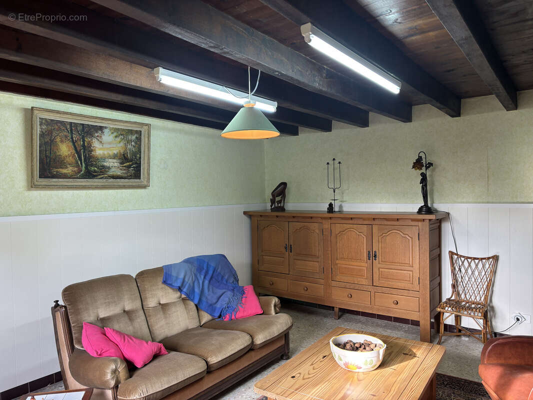 Maison à COULEUVRE