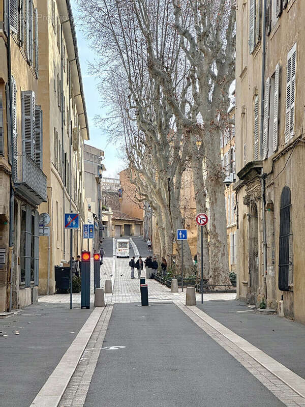 Appartement à AIX-EN-PROVENCE
