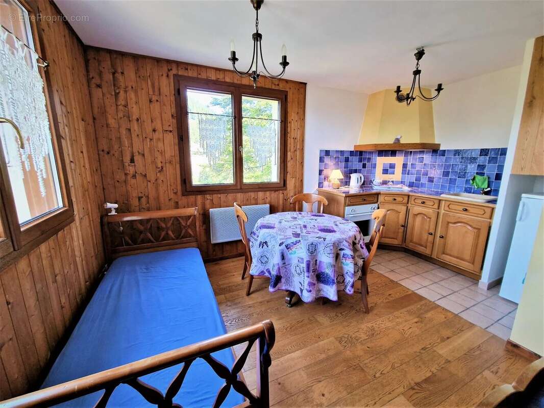 Appartement à LA BOLLENE-VESUBIE