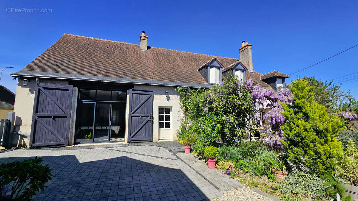 Maison à SAINT-AVERTIN