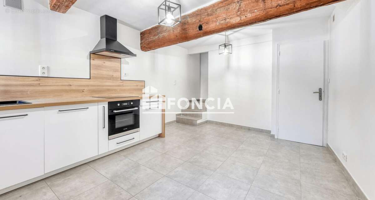 Cavaillon exclusivite maison de ville renovee - photo 2