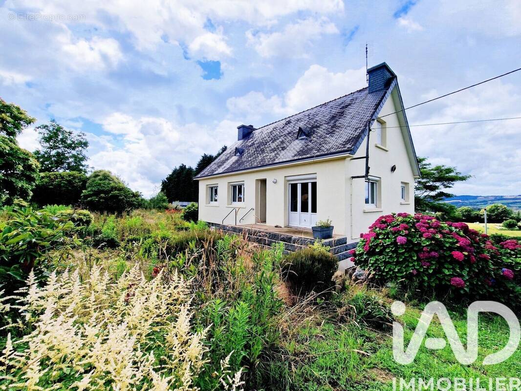 Photo 1 - Maison à GOURIN