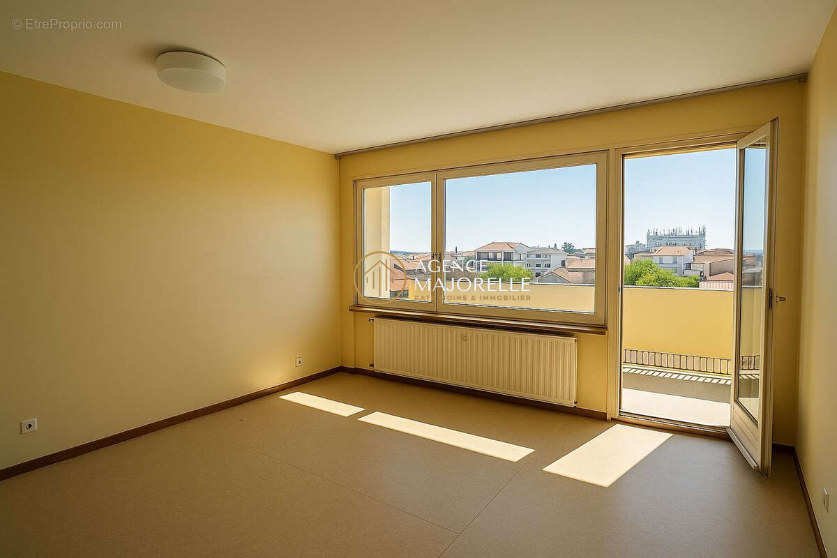 Appartement à NANCY