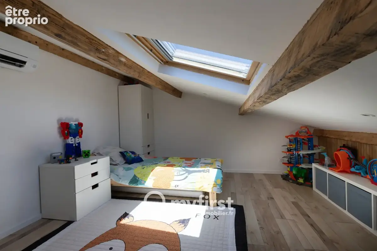 Duplex contemporain de type 5 au cœur d'une chouette copropriété - photo 16