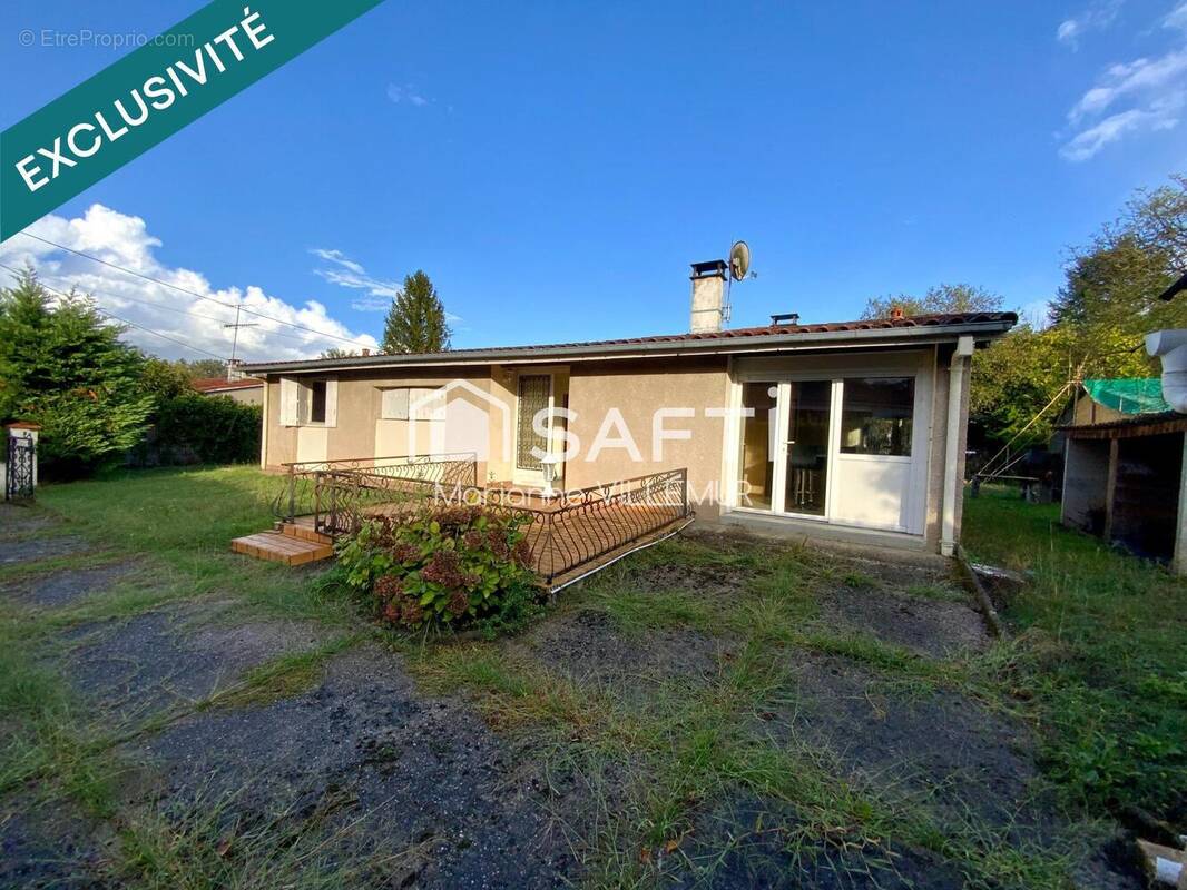 Photo 1 - Maison à VIANNE