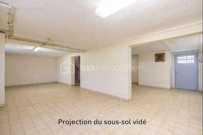 Maison à SAINT-MICHEL-SUR-ORGE