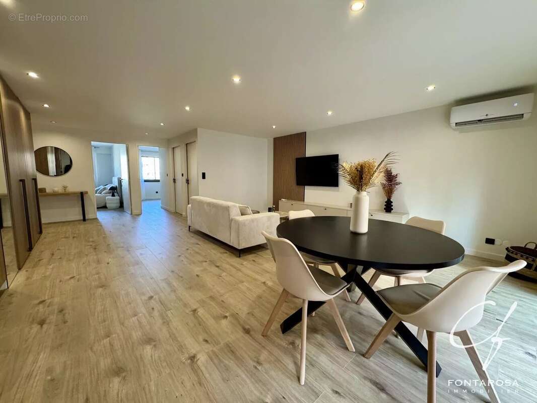 Appartement à SAINT-RAPHAEL