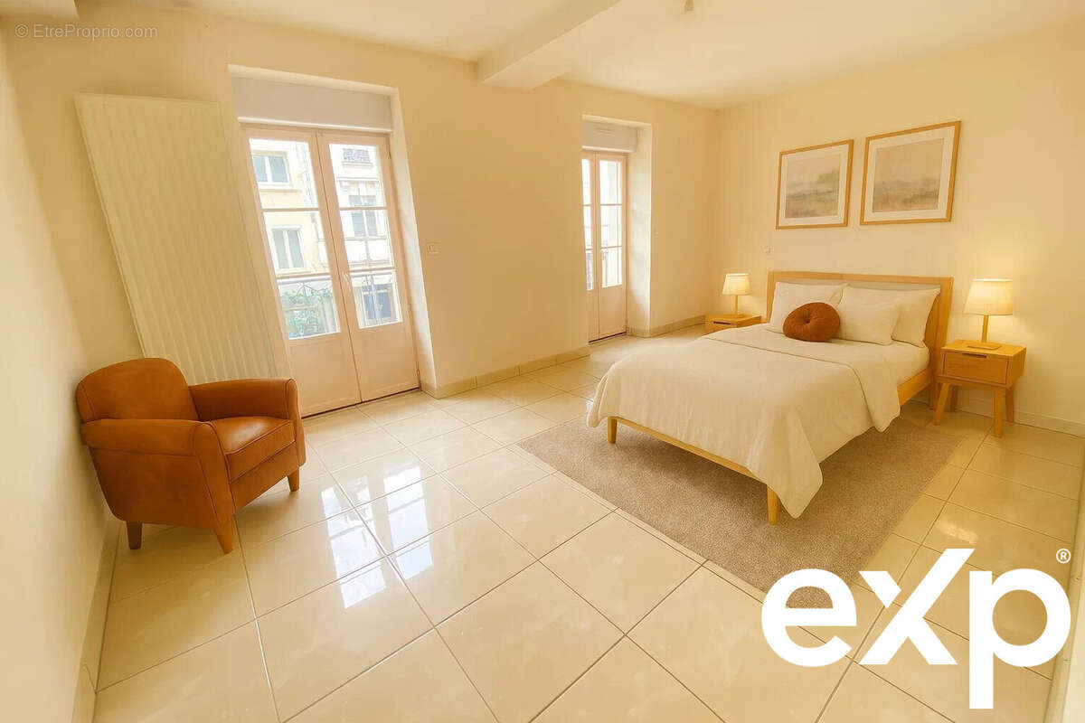 Appartement à VICHY