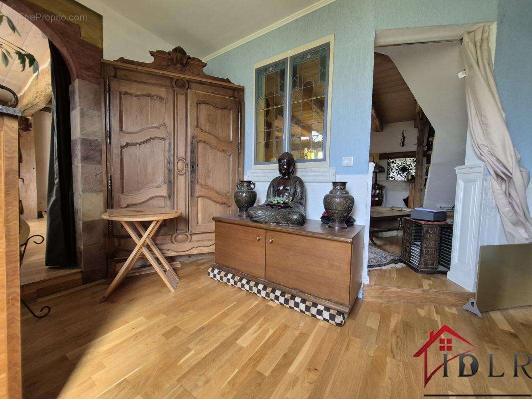 Maison à ORMOICHE