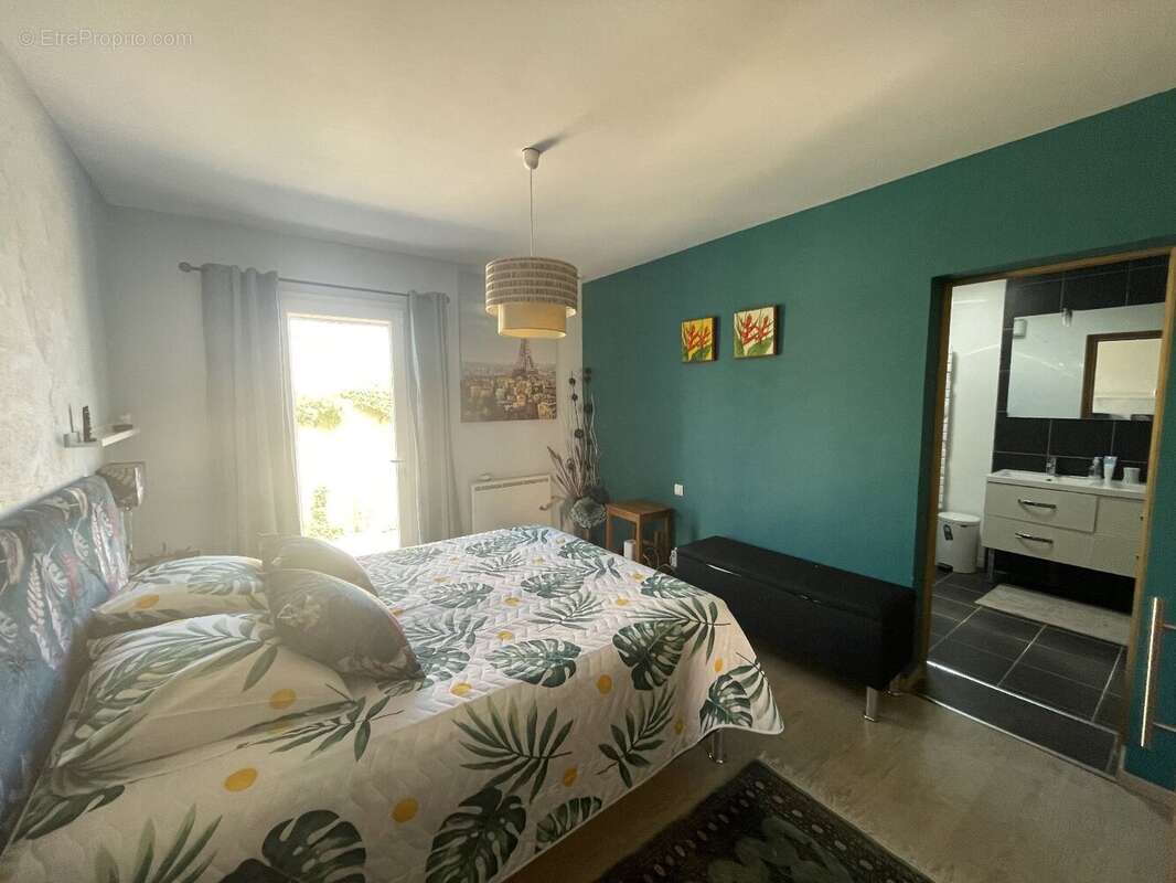 Maison à PUISSALICON