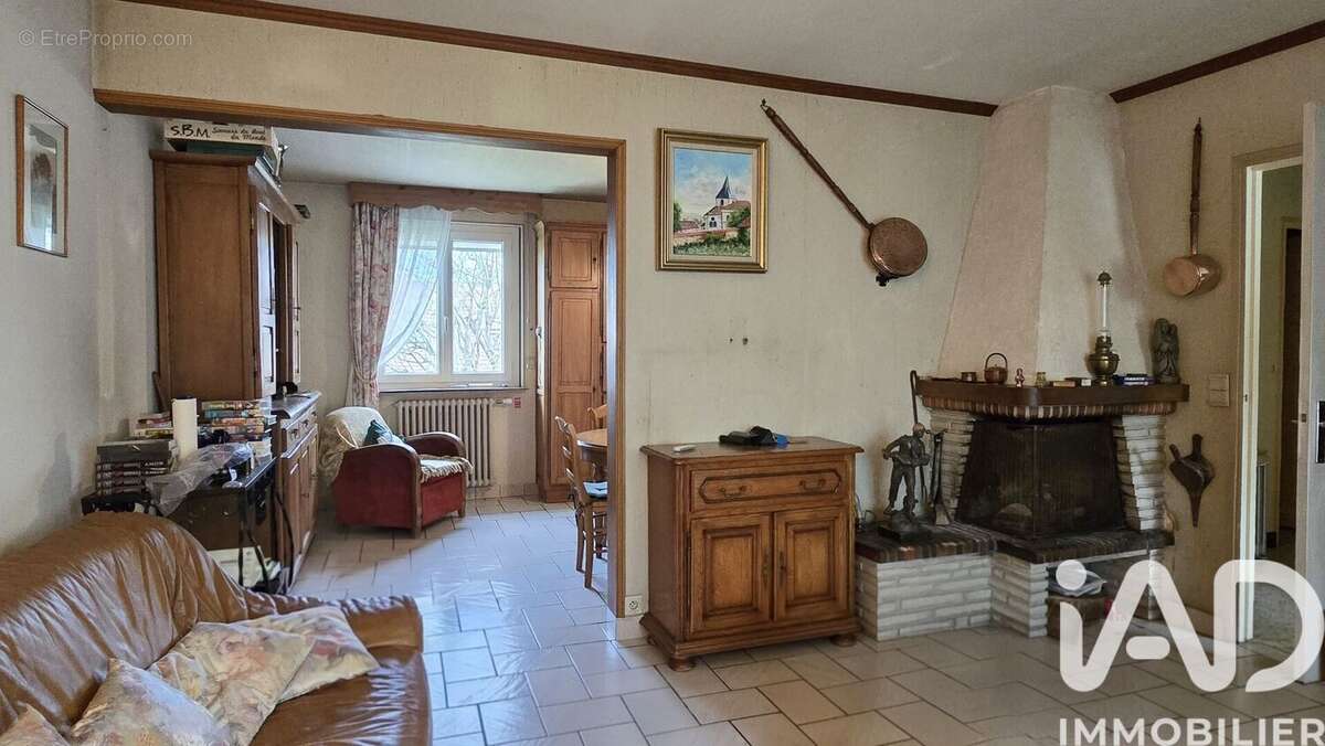 Photo 4 - Maison à SAINT-MARCEL